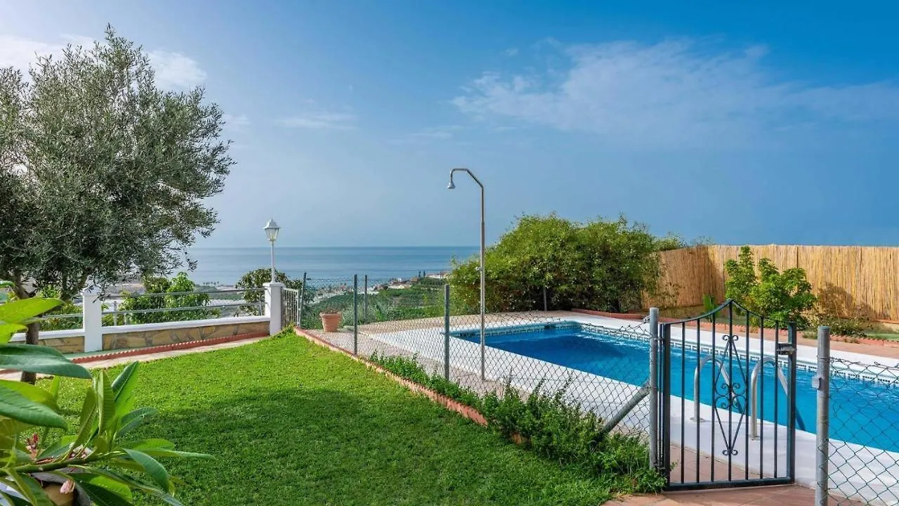 Villa En Lagos Bajo Velez-Malaga By Ruralidays Spain