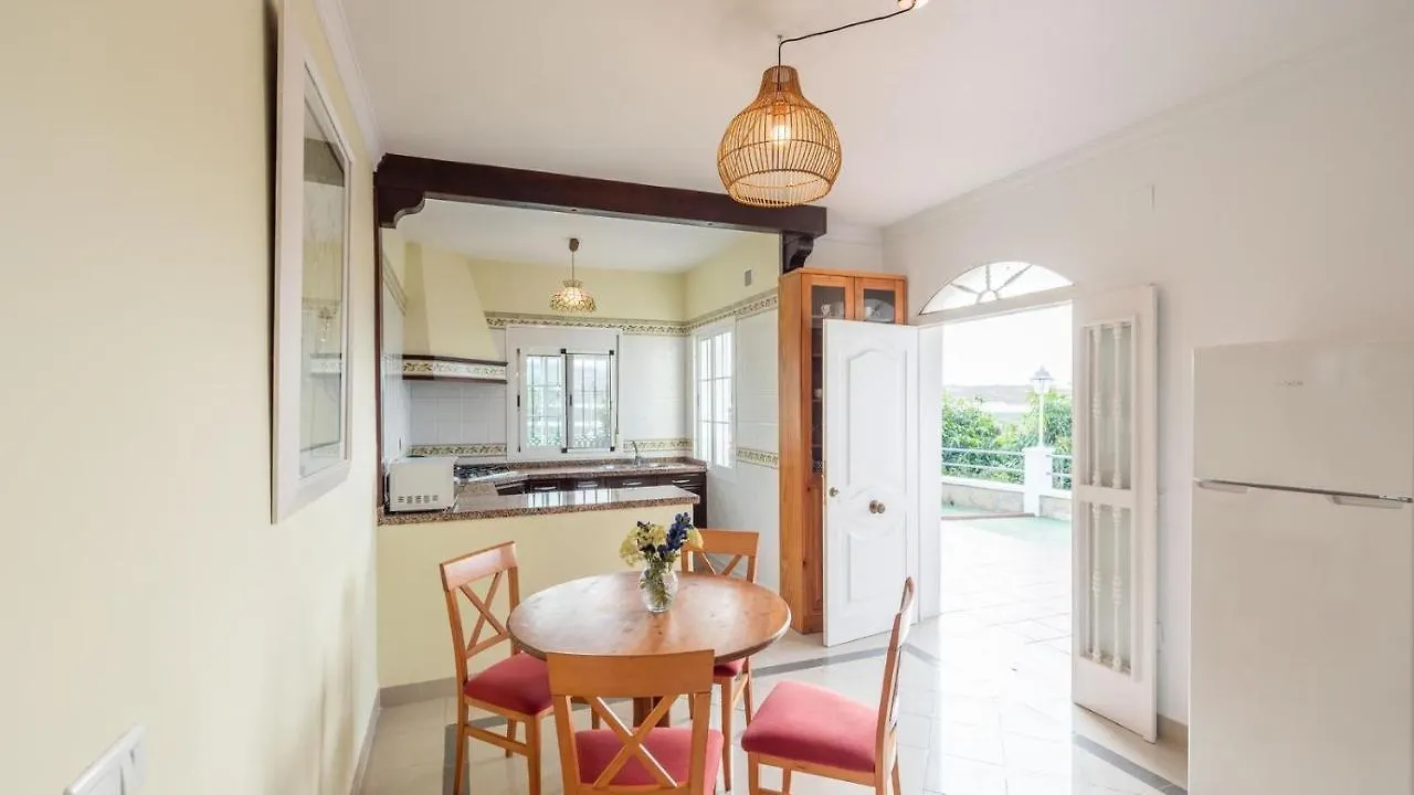 Holiday home Villa En Lagos Bajo Velez-Malaga By Ruralidays