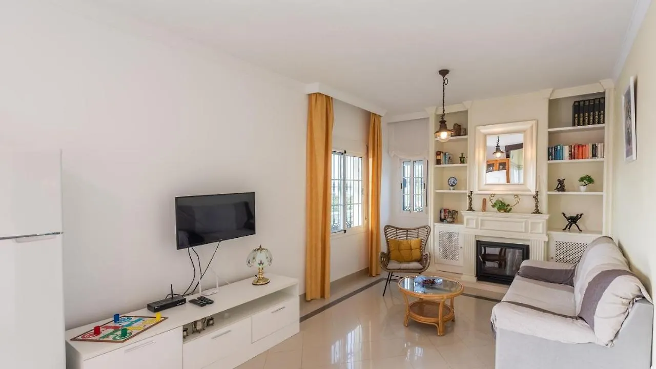 別荘 Villa En Lagos Bajo Velez-Malaga By Ruralidays スペイン