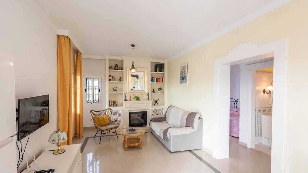 Villa En Lagos Bajo Velez-Malaga By Ruralidays 0*, ベレス