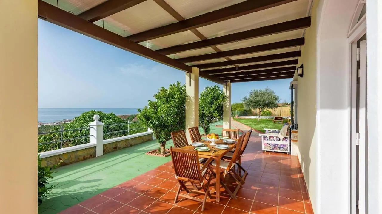 別荘 Villa En Lagos Bajo Velez-Malaga By Ruralidays