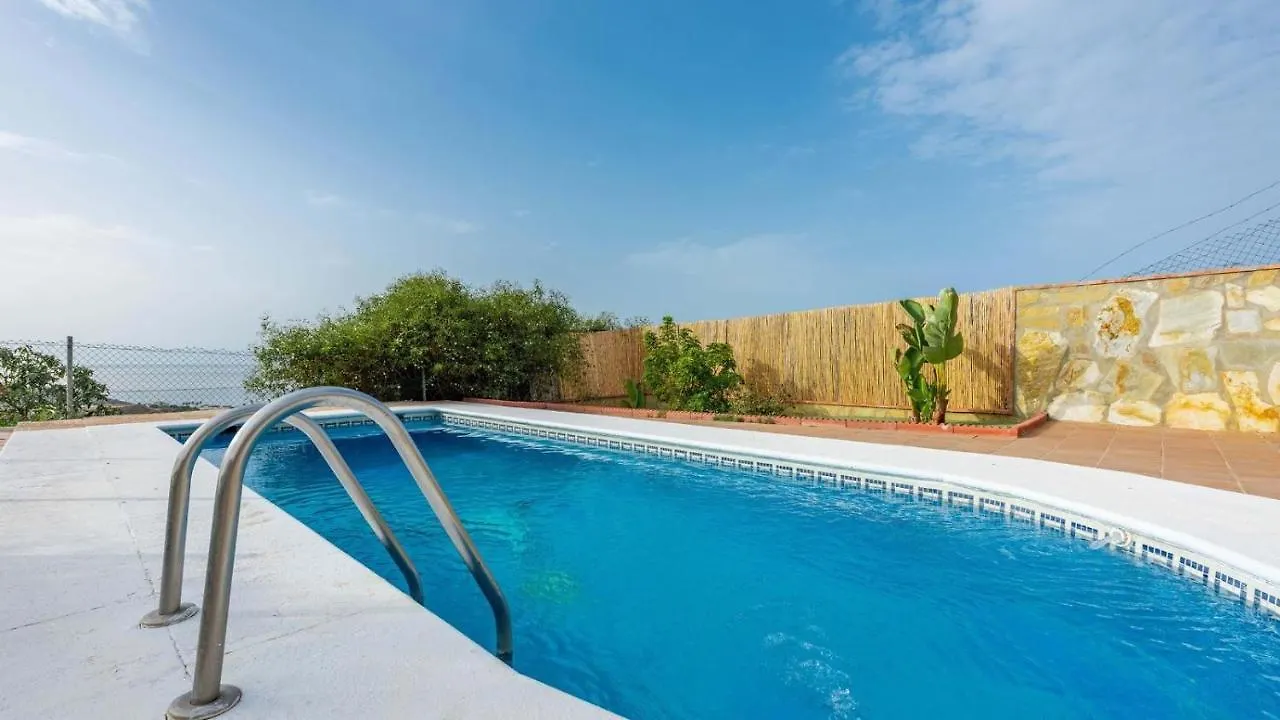 Villa En Lagos Bajo Velez-Malaga By Ruralidays Spain