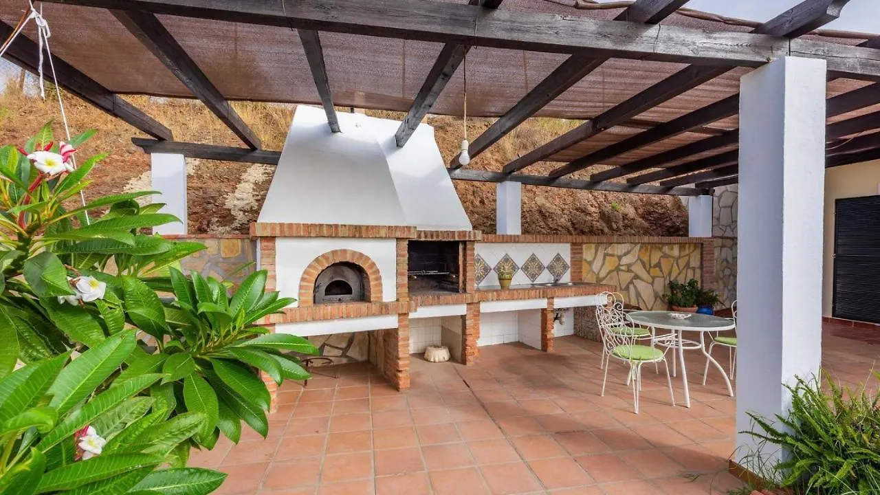 Villa En Lagos Bajo Velez-Malaga By Ruralidays 0*, ベレス スペイン