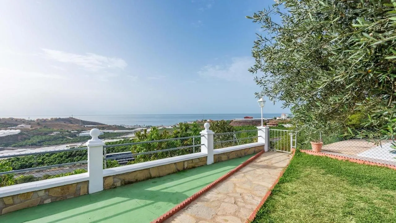 Villa En Lagos Bajo Velez-Malaga By Ruralidays 別荘 ベレス
