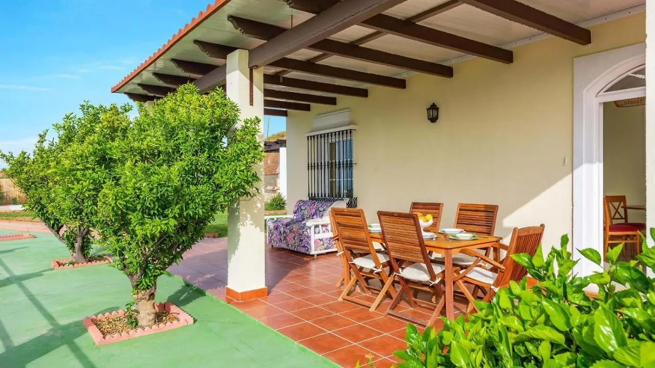 Villa En Lagos Bajo Velez-Malaga By Ruralidays ベレス