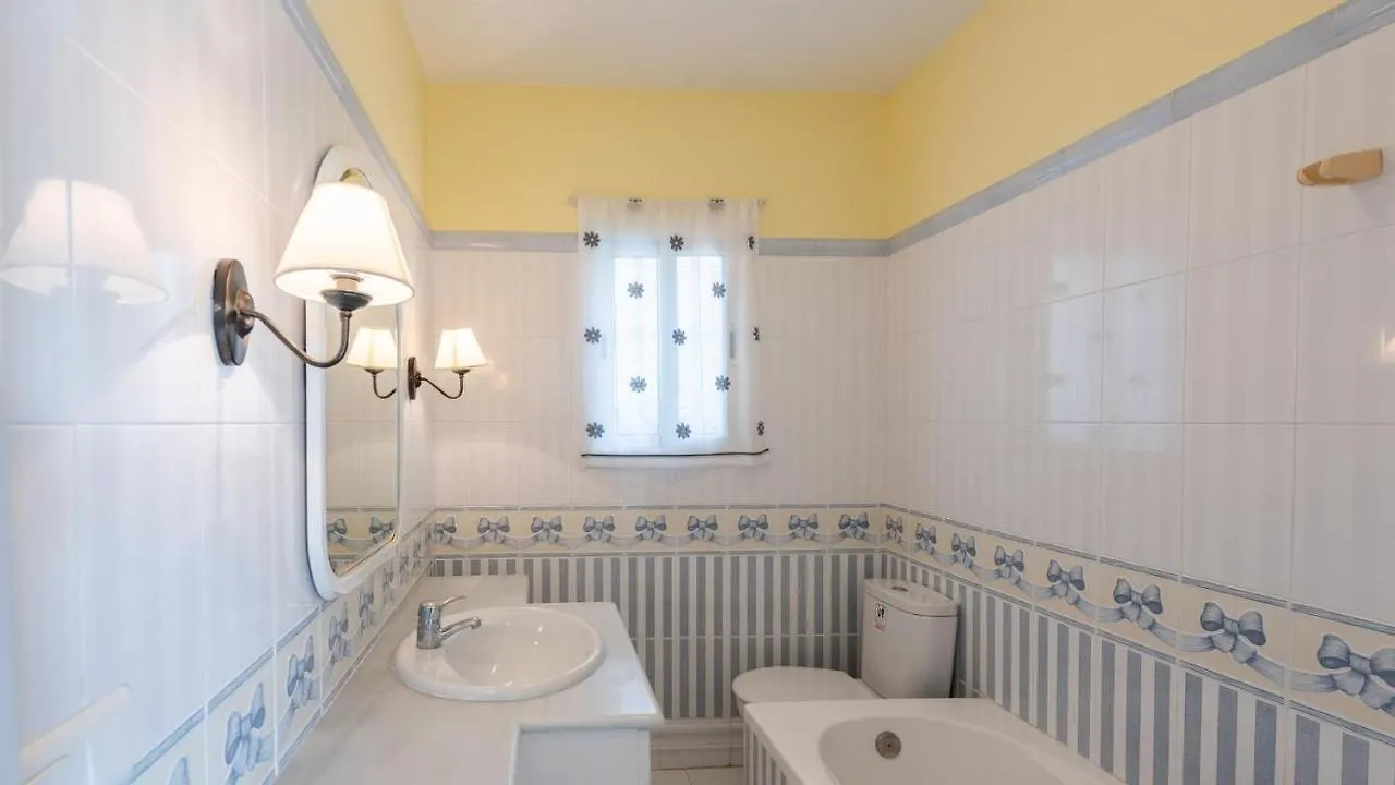 Villa En Lagos Bajo Velez-Malaga By Ruralidays
