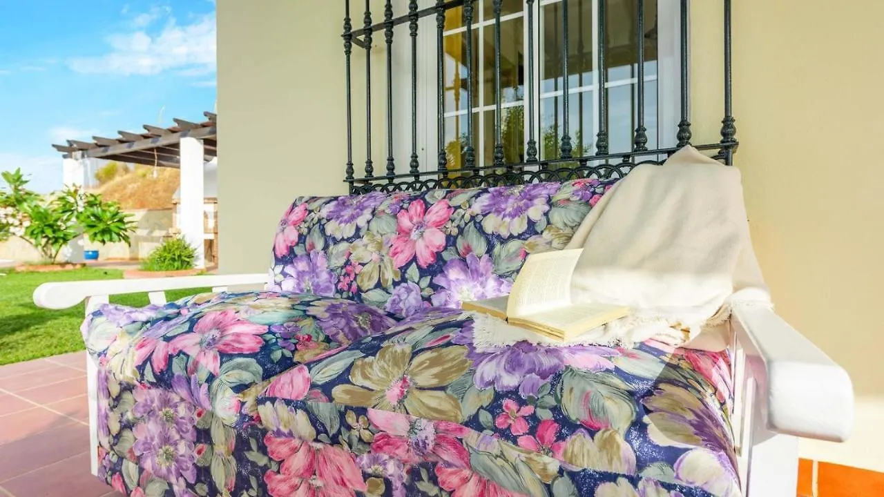 Villa En Lagos Bajo Velez-Malaga By Ruralidays 0*, ベレス スペイン