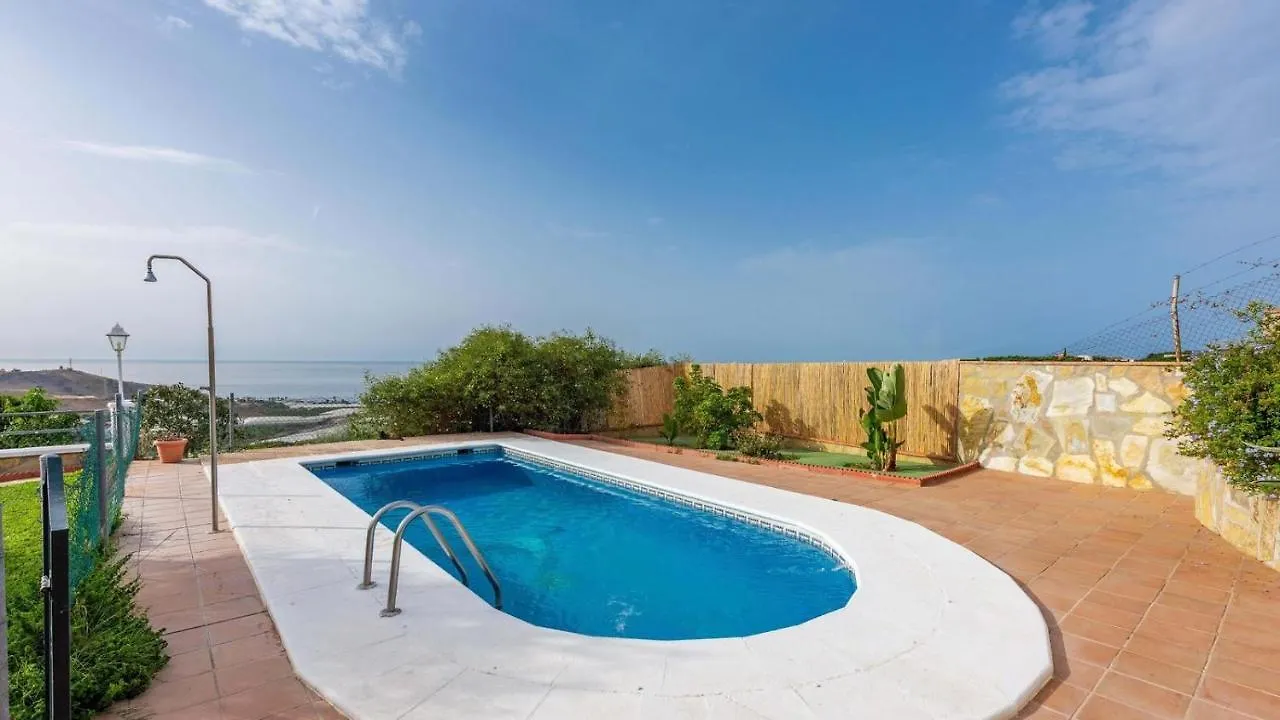 Villa En Lagos Bajo Velez-Malaga By Ruralidays