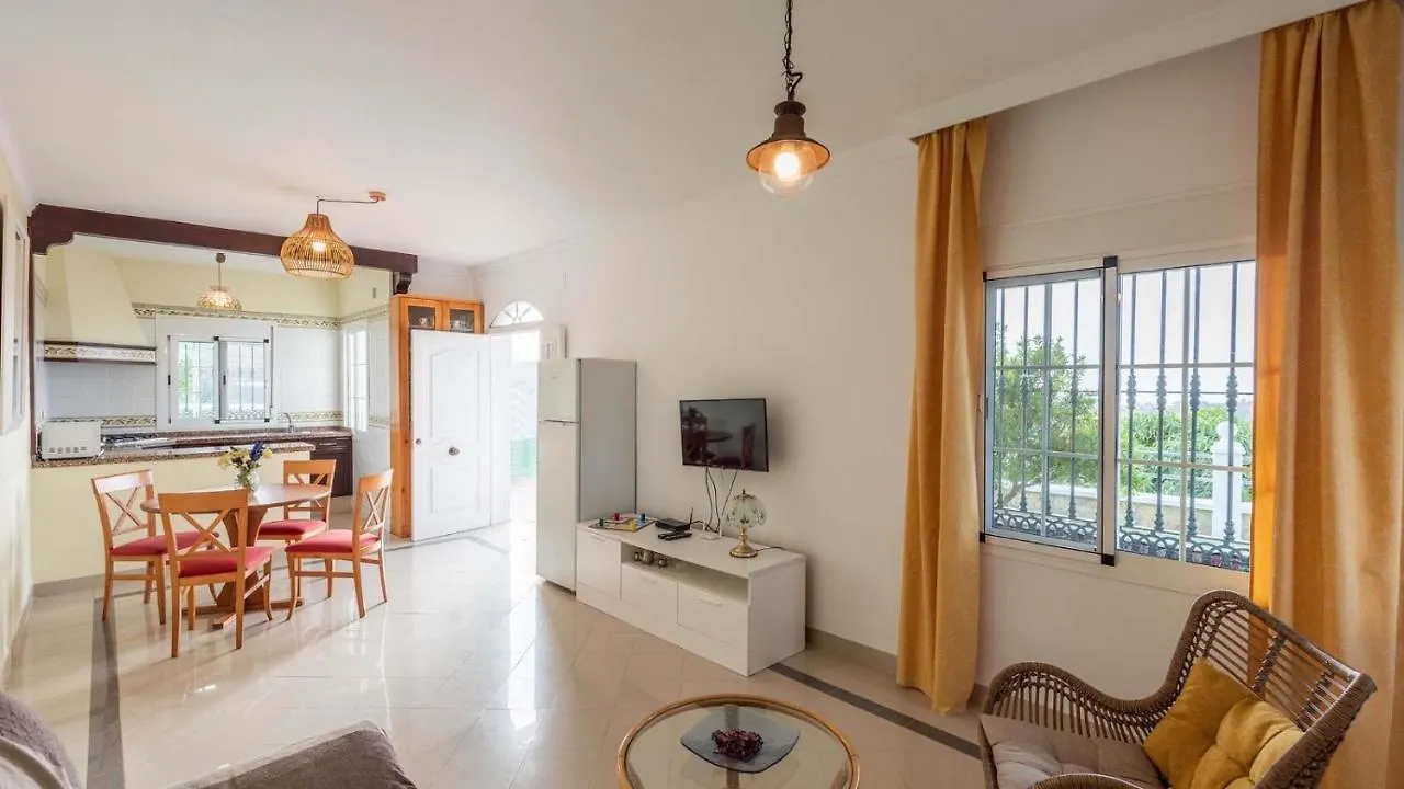 別荘 Villa En Lagos Bajo Velez-Malaga By Ruralidays