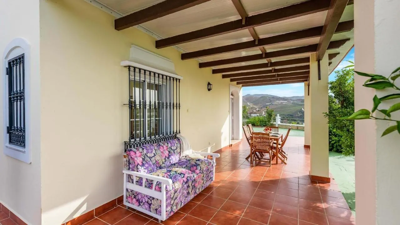 Villa En Lagos Bajo Velez-Malaga By Ruralidays スペイン
