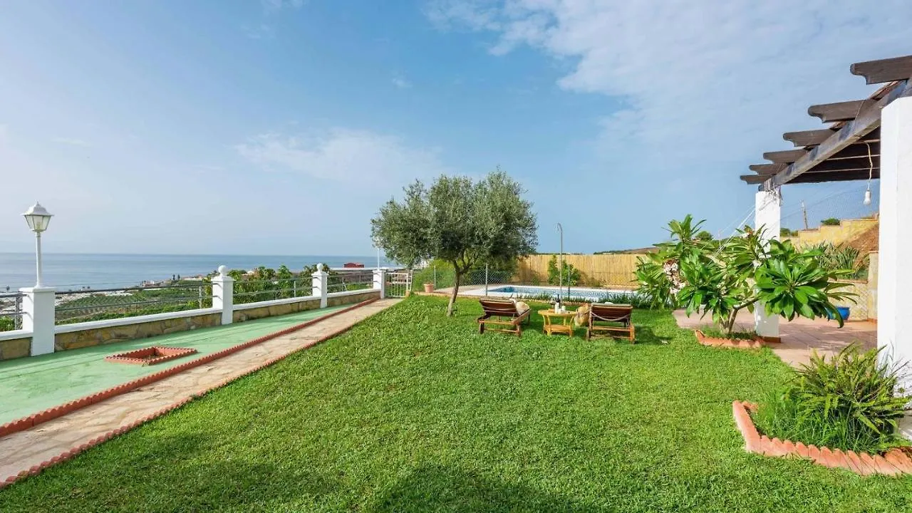 別荘 Villa En Lagos Bajo Velez-Malaga By Ruralidays スペイン