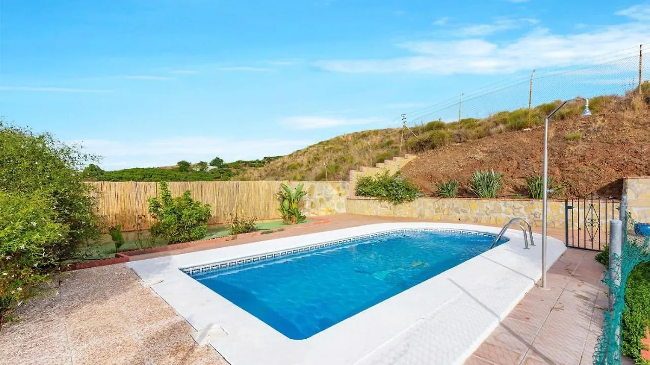 Villa En Lagos Bajo Velez-Malaga By Ruralidays ベレス