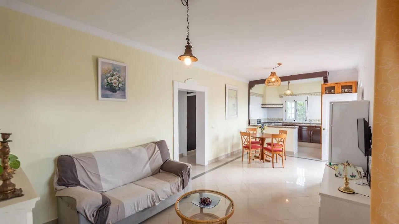 Villa En Lagos Bajo Velez-Malaga By Ruralidays 0*, ベレス